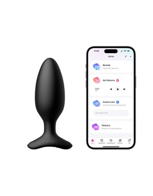 Hush 2 plug 45mm Lovense