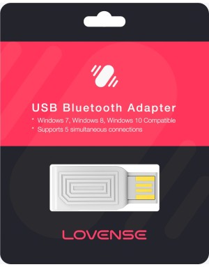 USB Bluetooth Adapter Lovense – Connexion sextoys haute performance