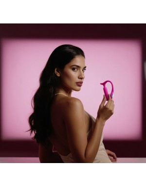 Lush Anal Lovense – Plug Anal Connecté de Luxe & Vibrations Intenses