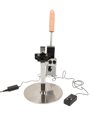 Big Bang Penetrator You2Toys – Pénétrateur Luxe pour Sex Machine