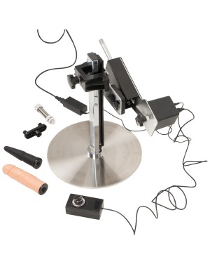 Big Bang Penetrator You2Toys – Pénétrateur Luxe pour Sex Machine