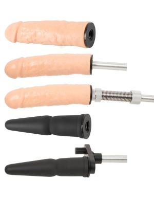 Big Bang Penetrator You2Toys – Pénétrateur Luxe pour Sex Machine