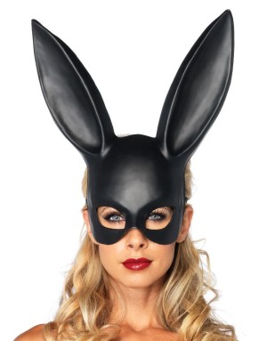 Masque lapin Masquerade Leg Avenue – Accessoire érotique chic
