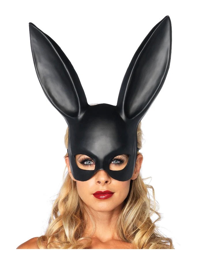 Masque lapin Masquerade Leg Avenue – Accessoire érotique chic