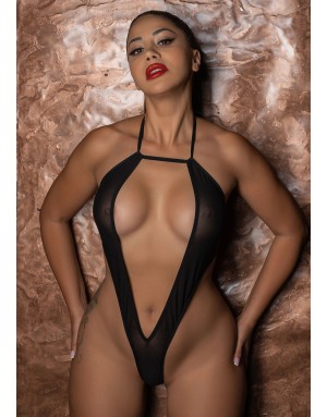 Ultra Sexy High Waist Teddy - Lingerie Sexy & Élégante | Daring Intimates