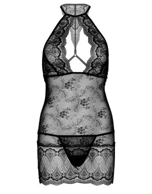 Lingerie 2PC Chemise et String - Élégance et Séduction | Daring Intimates