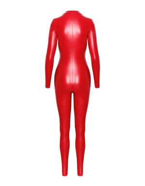 F353 Orgia Combinaison rouge