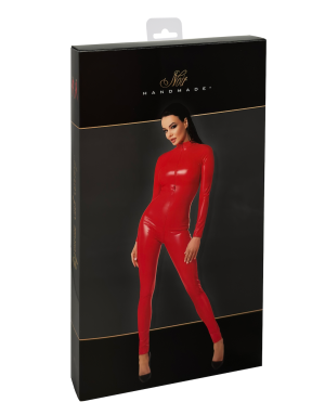 F353 Orgia Combinaison rouge