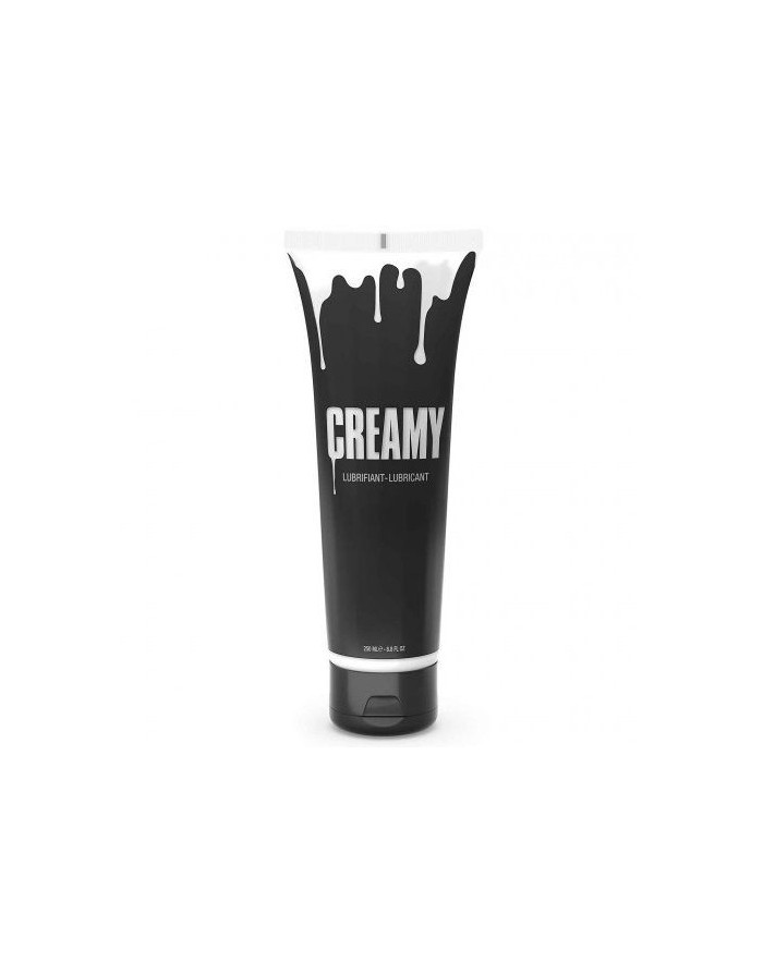 CREAMY - LUBRIFIANT CREME CUM 250 ML