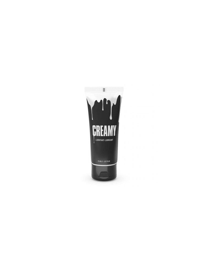 CREAMY - LUBRIFIANT CREME CUM 70 ML