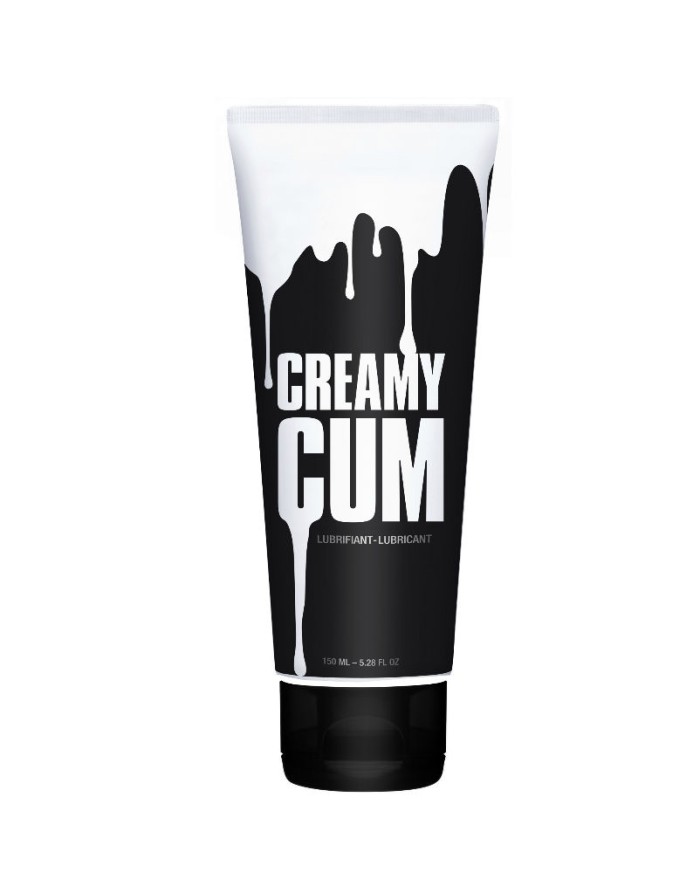 CREAMY - LUBRIFIANT CREME CUM 150 ML