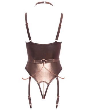 Body ouvert Abierta Fina