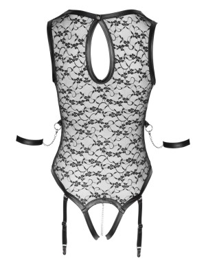 Body harnais Cottelli Bondage – Lingerie bondage chic & sexy