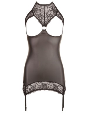 Guêpière Dentelle et Strass – Lingerie de Luxe Abierta Fina