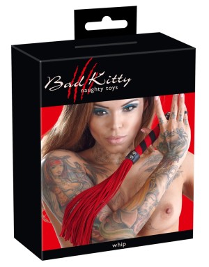 Peitsche Luxe 38 cm – Cravache Sensuelle Élégante & BDSM Chic