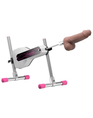 Mini Sex Machine Lovense – Élégance, Puissance & Contrôle Connecté