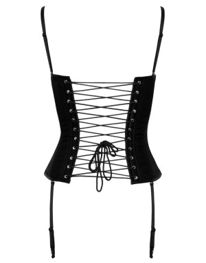 Corset Cottelli Party – Séduction et Élégance Sensuelle