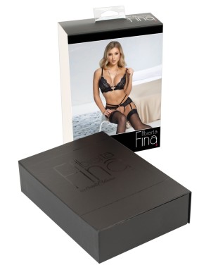 Ensemble Sexy chaine Abierta Fina