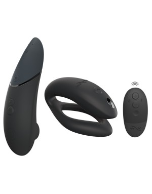 Coffret Lust & Luxury Womanizer – expérience intime luxe ultime