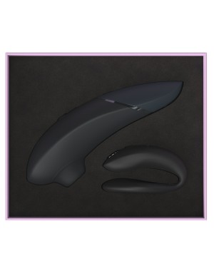 Coffret Lust & Luxury Womanizer – expérience intime luxe ultime