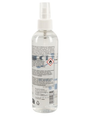 Spray nettoyant sextoys Just Glide – hygiène intime premium