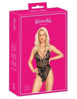 Body Kissable Sensuel – Lingerie Sexy Luxe & Élégance