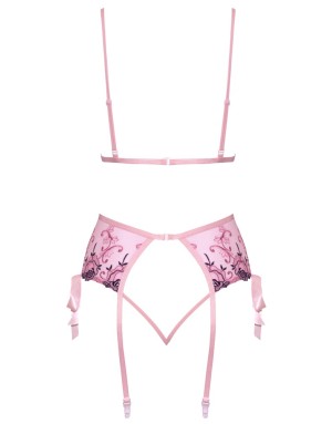 Ensemble Rose Floral Kissable