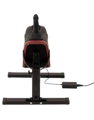 CLIMAXXR360 The Banger – Fucking Machine Luxe 360° Double Moteur | Sextury Production