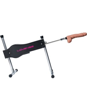 Lovense Sex Machine – Machine sexuelle connectée 300 coups/min