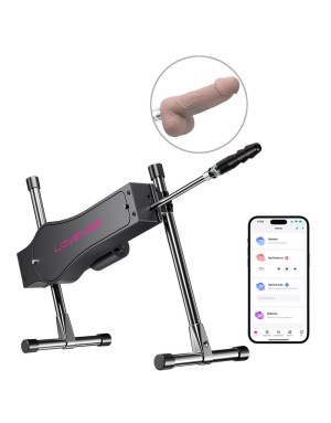 Sex Machine Lovense