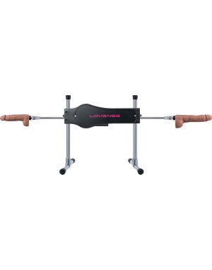 Lovense Sex Machine – Machine sexuelle connectée 300 coups/min