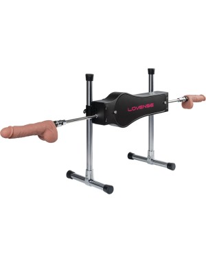 Lovense Sex Machine – Machine sexuelle connectée 300 coups/min