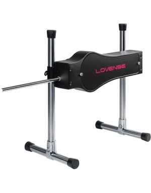 Lovense Sex Machine – Machine sexuelle connectée 300 coups/min