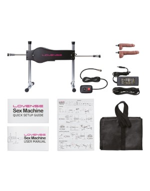 Sex Machine Lovense