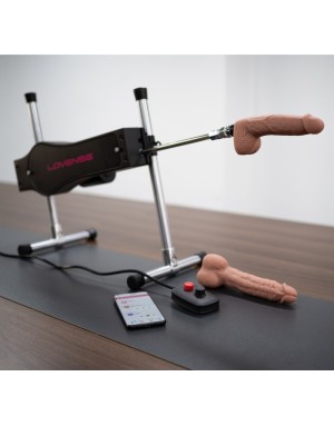 Sex Machine Lovense