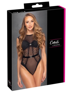 Body Strass Cottelli Lingerie Luxe | Éveillez le Désir Absolu