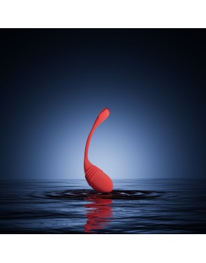 Lovense Vulse – Œuf Vibrant Connecté Bluetooth à Poussées | Boutique