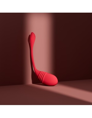 Lovense Vulse – Œuf Vibrant Connecté Bluetooth à Poussées | Boutique