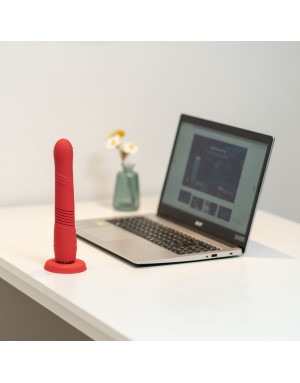 Gravity Thrusting Dildo Lovense