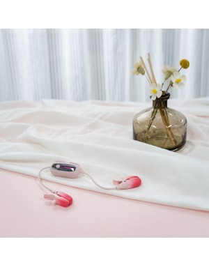 Pinces à Seins Vibrantes Gemini Lovense | Connectées & Sensations