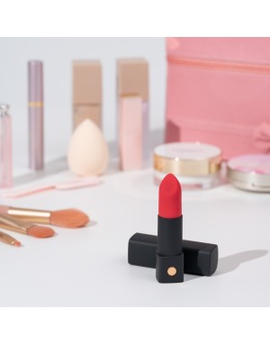 Lovense Exomoon – Rouge à Lèvres Vibrant Connecté