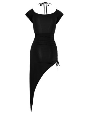 Robe noire sexy Cottelli PARTY – Élégance & séduction