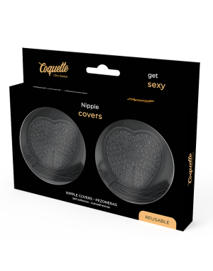Cache-Tétons Chic Désir – Coquette Chic Desire