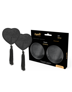 Cache-Tétons Chic Désir – Coquette Chic Desire