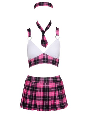 Costume School Uniform Cottelli Lingerie – Étudiante Sexy