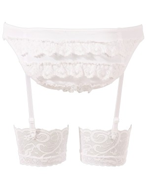 Costume Écolière 5 Pièces Cottelli Lingerie – Sexy & Glamour