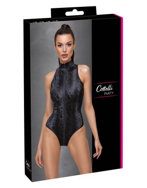 Body peau de serpent Cottelli Party – Sensualité seconde peau