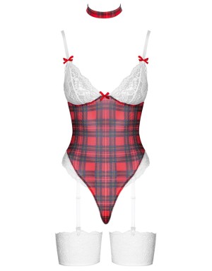 Body écolière Cottelli LINGERIE