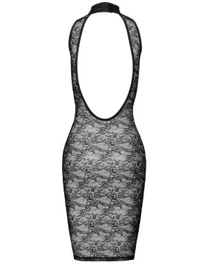Robe Florale Résille Cottelli Lingerie – Sexy & Élégante