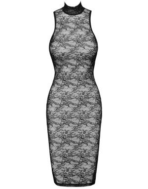 Robe Florale Résille Cottelli Lingerie – Sexy & Élégante